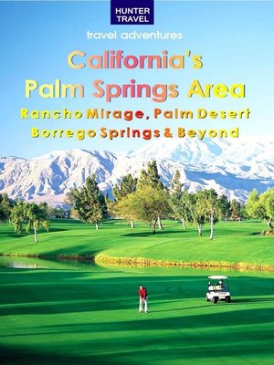 cover image of California's Palm Springs Area